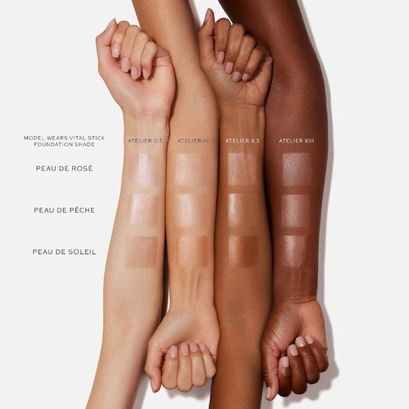 SALE ✅Westman Atelier #PEAU DE PECHE Liquid Super Loaded Sheer Illuminator ✨ NIB - Picture 8 of 10